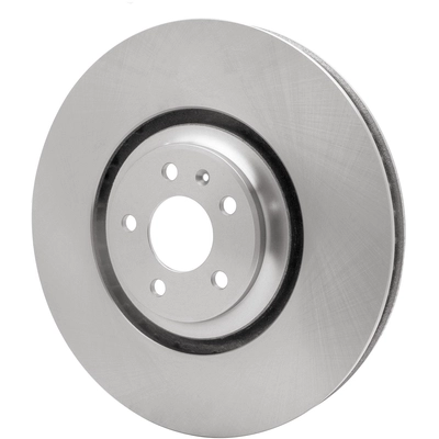 Front Disc Brake Rotor by DYNAMIC FRICTION COMPANY - 600-73062 pa2