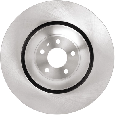 Front Disc Brake Rotor by DYNAMIC FRICTION COMPANY - 600-73072 pa1