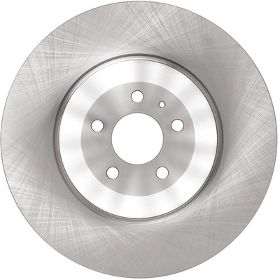 Front Disc Brake Rotor by DYNAMIC FRICTION COMPANY - 600-73078 pa1