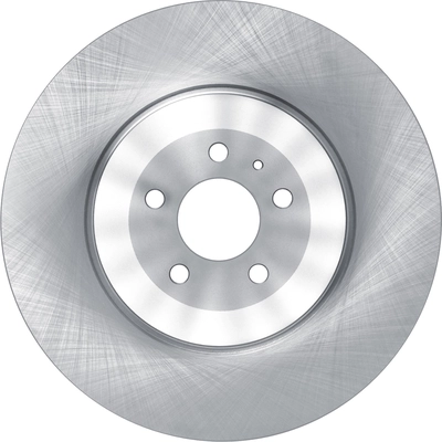 Front Disc Brake Rotor by DYNAMIC FRICTION COMPANY - 600-73078 pa4