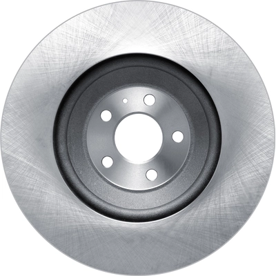 Front Disc Brake Rotor by DYNAMIC FRICTION COMPANY - 600-73078 pa5