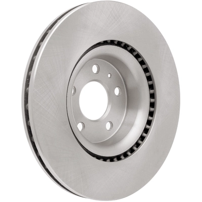 Front Disc Brake Rotor by DYNAMIC FRICTION COMPANY - 600-73080 pa1