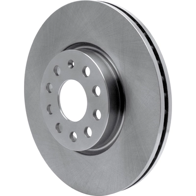 Front Disc Brake Rotor by DYNAMIC FRICTION COMPANY - 600-73092 pa1