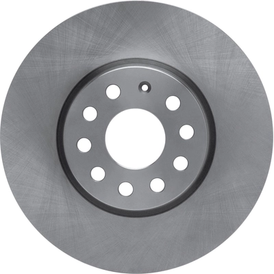 Front Disc Brake Rotor by DYNAMIC FRICTION COMPANY - 600-73092 pa2