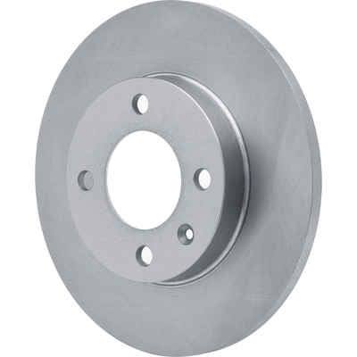 Front Disc Brake Rotor by DYNAMIC FRICTION COMPANY - 600-74000 pa1