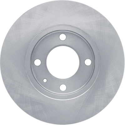 Front Disc Brake Rotor by DYNAMIC FRICTION COMPANY - 600-74000 pa2