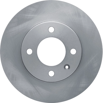 DYNAMIC FRICTION COMPANY - 600-74000 - Front Disc Brake Rotor pa3
