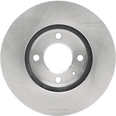 Front Disc Brake Rotor by DYNAMIC FRICTION COMPANY - 600-74006 pa3