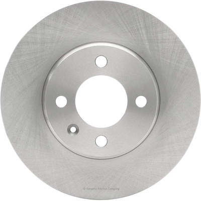 Front Disc Brake Rotor by DYNAMIC FRICTION COMPANY - 600-74006 pa5