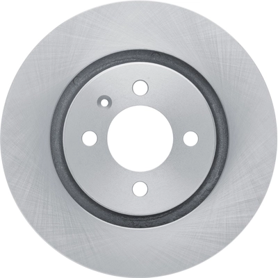 DYNAMIC FRICTION COMPANY - 600-74008 - Front Disc Brake Rotor pa3