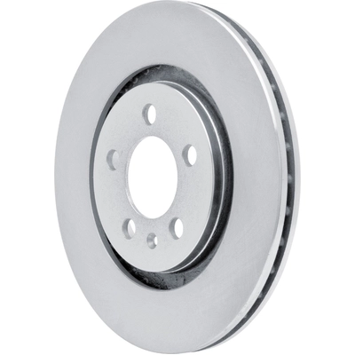 DYNAMIC FRICTION COMPANY - 600-74009 - Front Disc Brake Rotor pa3