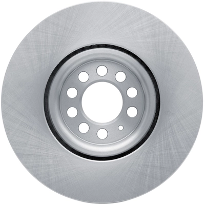 DYNAMIC FRICTION COMPANY - 600-74021 - Front Disc Brake Rotor pa4