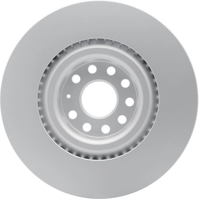 Front Disc Brake Rotor by DYNAMIC FRICTION COMPANY - 600-74029 pa1