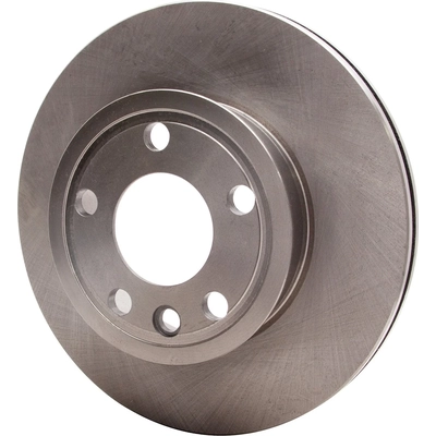 DYNAMIC FRICTION COMPANY - 600-74040 - Front Disc Brake Rotor pa1