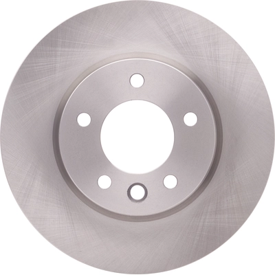 DYNAMIC FRICTION COMPANY - 600-74049D - Front Disc Brake Rotor pa1