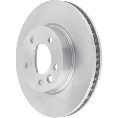 DYNAMIC FRICTION COMPANY - 600-74049D - Front Disc Brake Rotor pa2