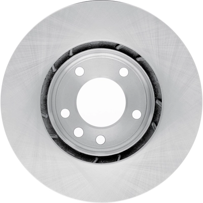 DYNAMIC FRICTION COMPANY - 600-74049D - Front Disc Brake Rotor pa4
