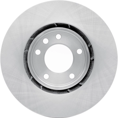 DYNAMIC FRICTION COMPANY - 600-74050D - Front Disc Brake Rotor pa4