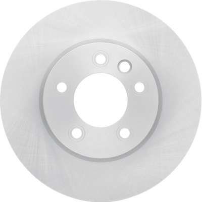 DYNAMIC FRICTION COMPANY - 600-74050D - Front Disc Brake Rotor pa5