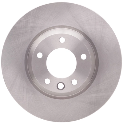 DYNAMIC FRICTION COMPANY - 600-74051D - Front Disc Brake Rotor pa5