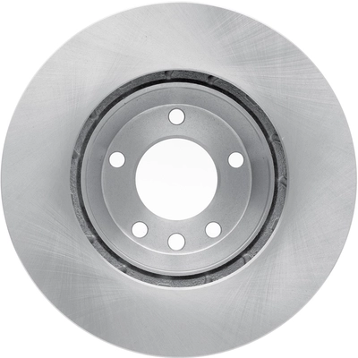 DYNAMIC FRICTION COMPANY - 600-74052D - Front Disc Brake Rotor pa2
