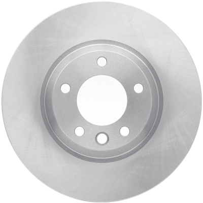DYNAMIC FRICTION COMPANY - 600-74052D - Front Disc Brake Rotor pa3
