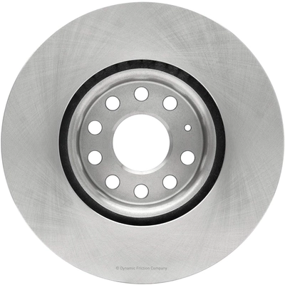 Front Disc Brake Rotor by DYNAMIC FRICTION COMPANY - 600-74053 pa7