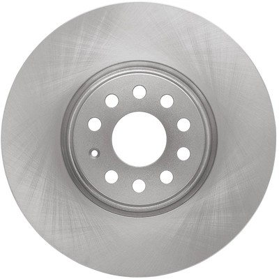 DYNAMIC FRICTION COMPANY - 600-74058 - Disc Brake Rotor pa1