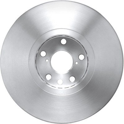 Front Disc Brake Rotor by DYNAMIC FRICTION COMPANY - 600-75053D pa1