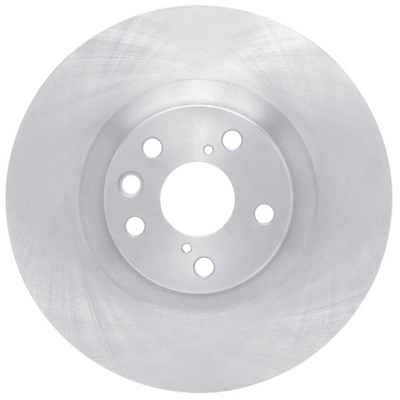 DYNAMIC FRICTION COMPANY - 600-75054D - Disc Brake Rotor pa3