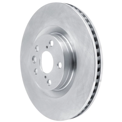 DYNAMIC FRICTION COMPANY - 600-75054D - Disc Brake Rotor pa4