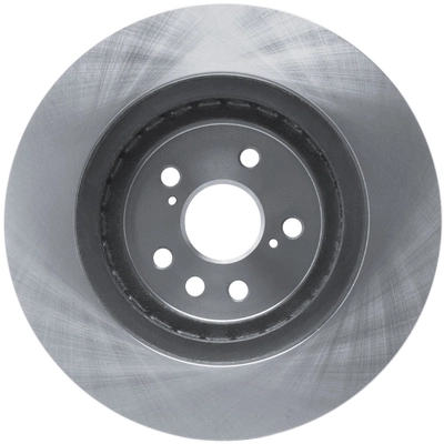 DYNAMIC FRICTION COMPANY - 600-75066 - Front Disc Brake Rotor pa2