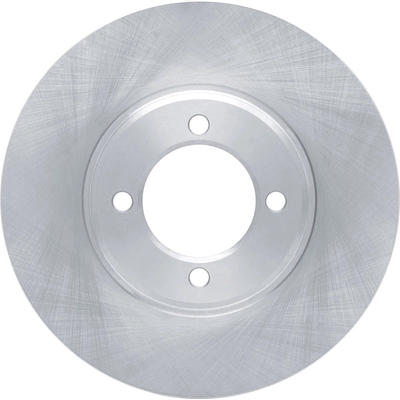 Front Disc Brake Rotor by DYNAMIC FRICTION COMPANY - 600-76005 pa1