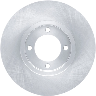 Front Disc Brake Rotor by DYNAMIC FRICTION COMPANY - 600-76005 pa2