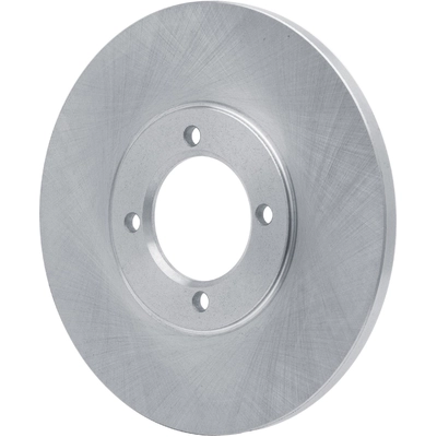 Front Disc Brake Rotor by DYNAMIC FRICTION COMPANY - 600-76007 pa1