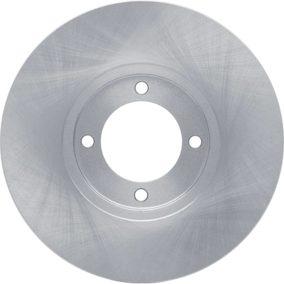 DYNAMIC FRICTION COMPANY - 600-76007 - Front Disc Brake Rotor pa4