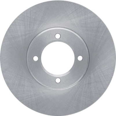 DYNAMIC FRICTION COMPANY - 600-76007 - Front Disc Brake Rotor pa5