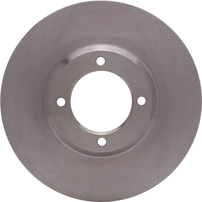 DYNAMIC FRICTION COMPANY - 600-76008 - Front Disc Brake Rotor pa4
