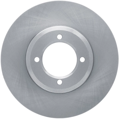 DYNAMIC FRICTION COMPANY - 600-76009 - Brake Rotor pa1