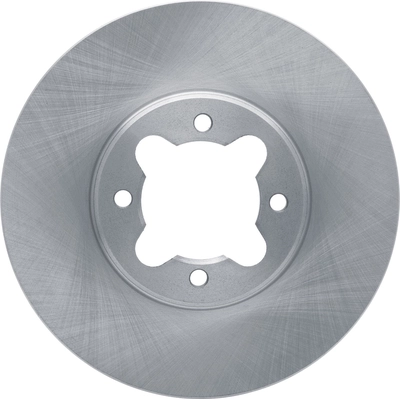 DYNAMIC FRICTION COMPANY - 600-76013 - Front Disc Brake Rotor pa3
