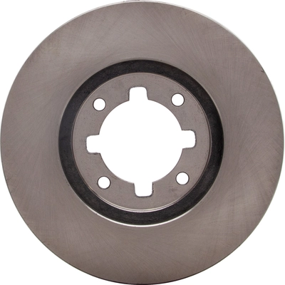 DYNAMIC FRICTION COMPANY - 600-76018 - Front Disc Brake Rotor pa3