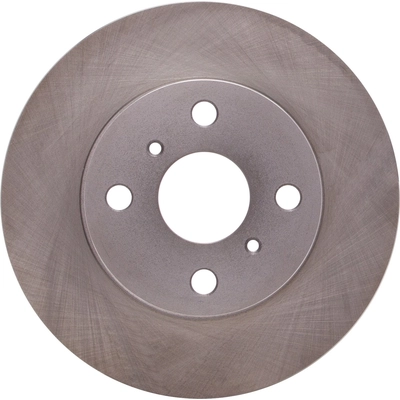 Front Disc Brake Rotor by DYNAMIC FRICTION COMPANY - 600-76026 pa1