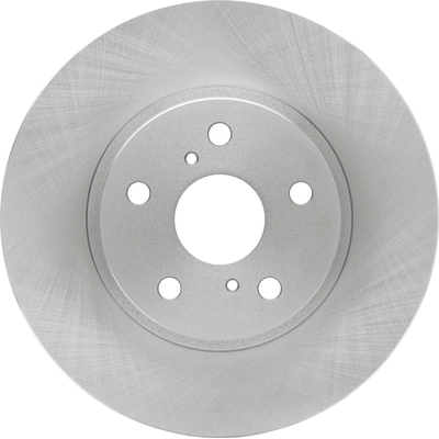 DYNAMIC FRICTION COMPANY - 600-76028 - Front Disc Brake Rotor pa1