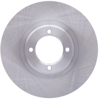 DYNAMIC FRICTION COMPANY - 600-76030 - Disc Brake Rotor pa1