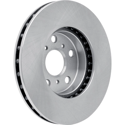 DYNAMIC FRICTION COMPANY - 600-76036 - Front Disc Brake Rotor pa2