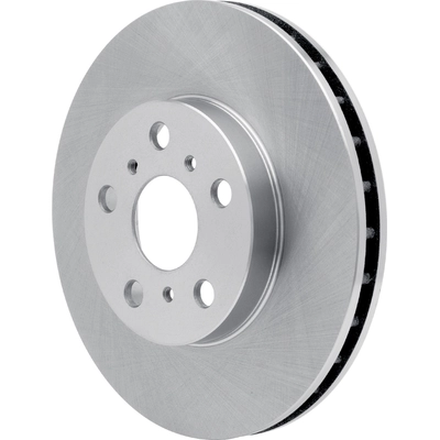 DYNAMIC FRICTION COMPANY - 600-76036 - Front Disc Brake Rotor pa3