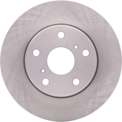 DYNAMIC FRICTION COMPANY - 600-76040 - Front Disc Brake Rotor pa4