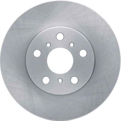 DYNAMIC FRICTION COMPANY - 600-76041 - Front Disc Brake Rotor pa5