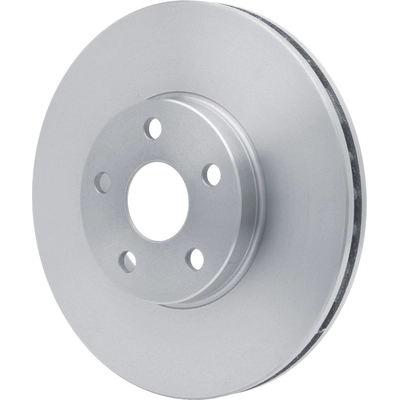 Front Disc Brake Rotor by DYNAMIC FRICTION COMPANY - 600-76042 pa2