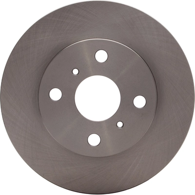 DYNAMIC FRICTION COMPANY - 600-76043 - Front Disc Brake Rotor pa2